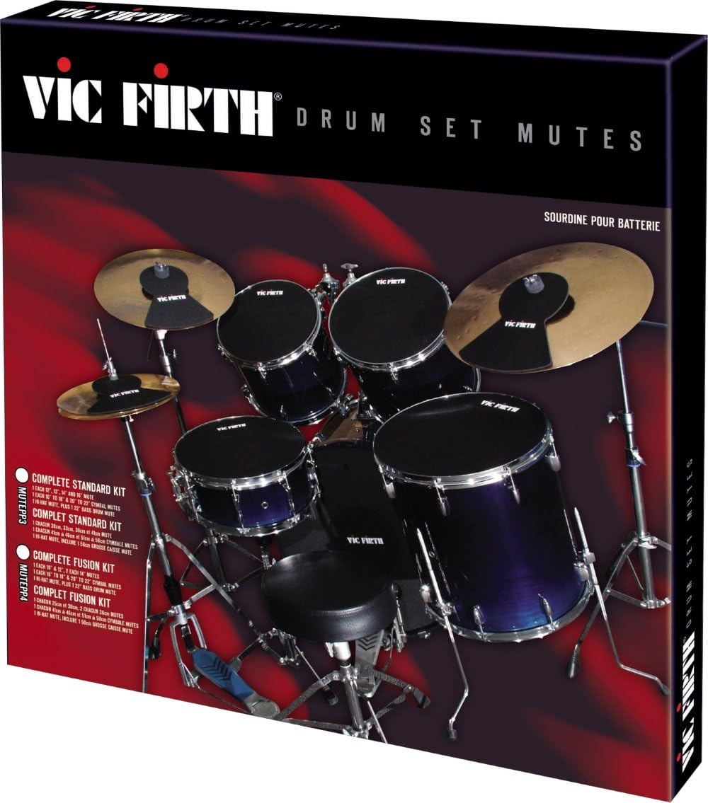 Vic Firth MUTEPP5