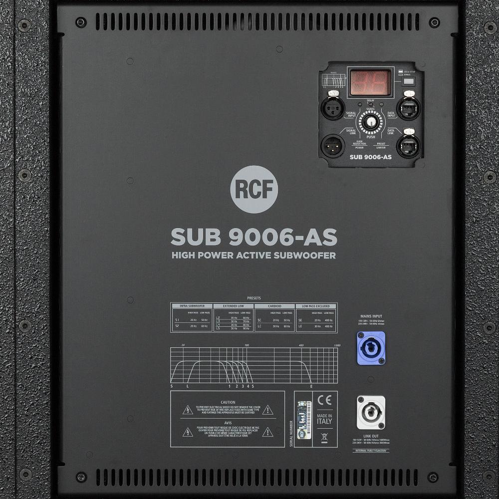 SUB 9006-AS