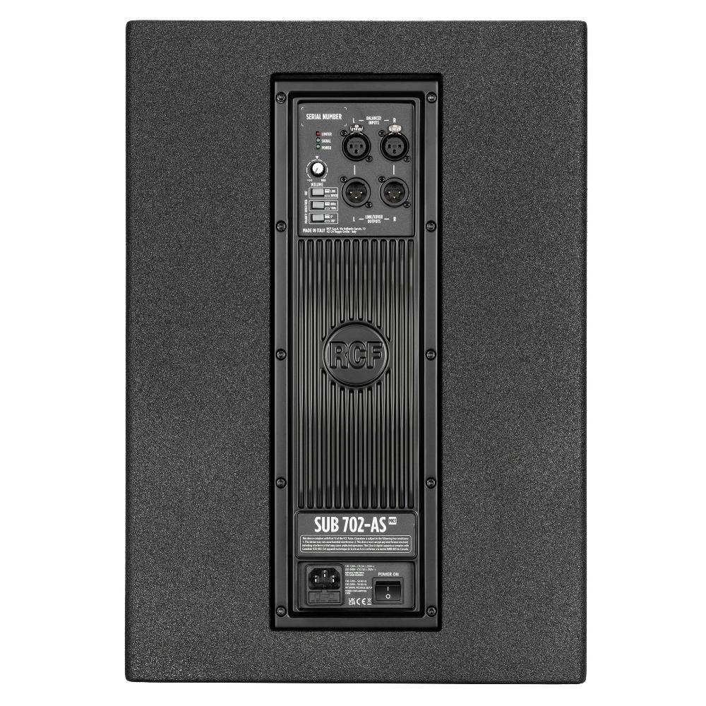 SUB 702-AS MK3