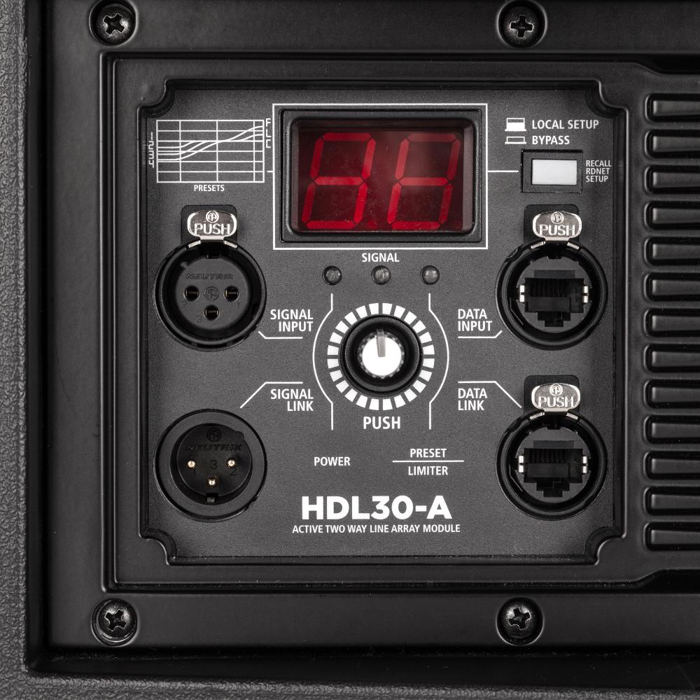 HDL 30-A