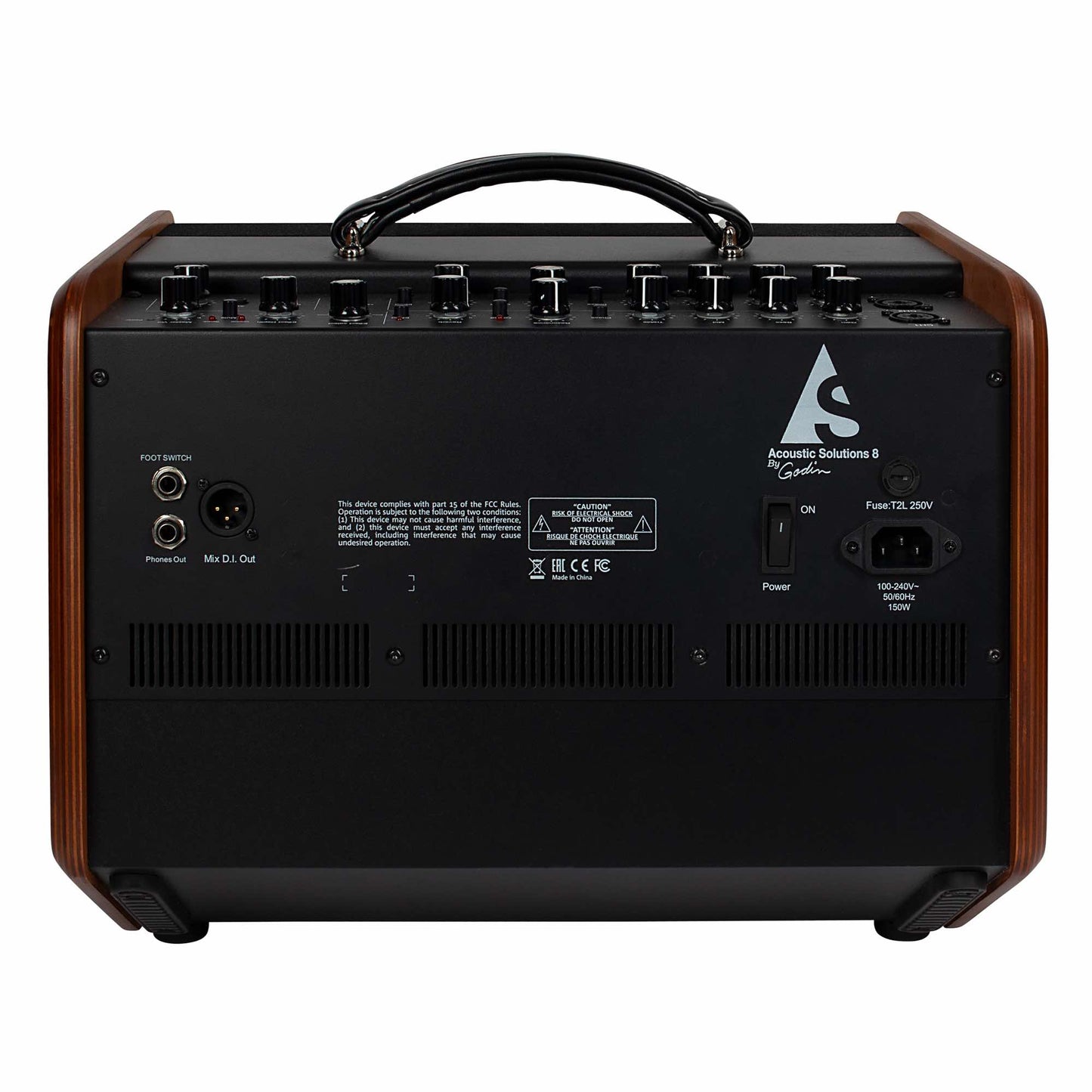 Godin ASG-8