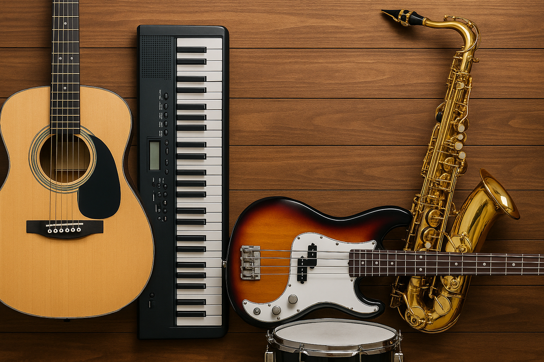 Homsi Music Store