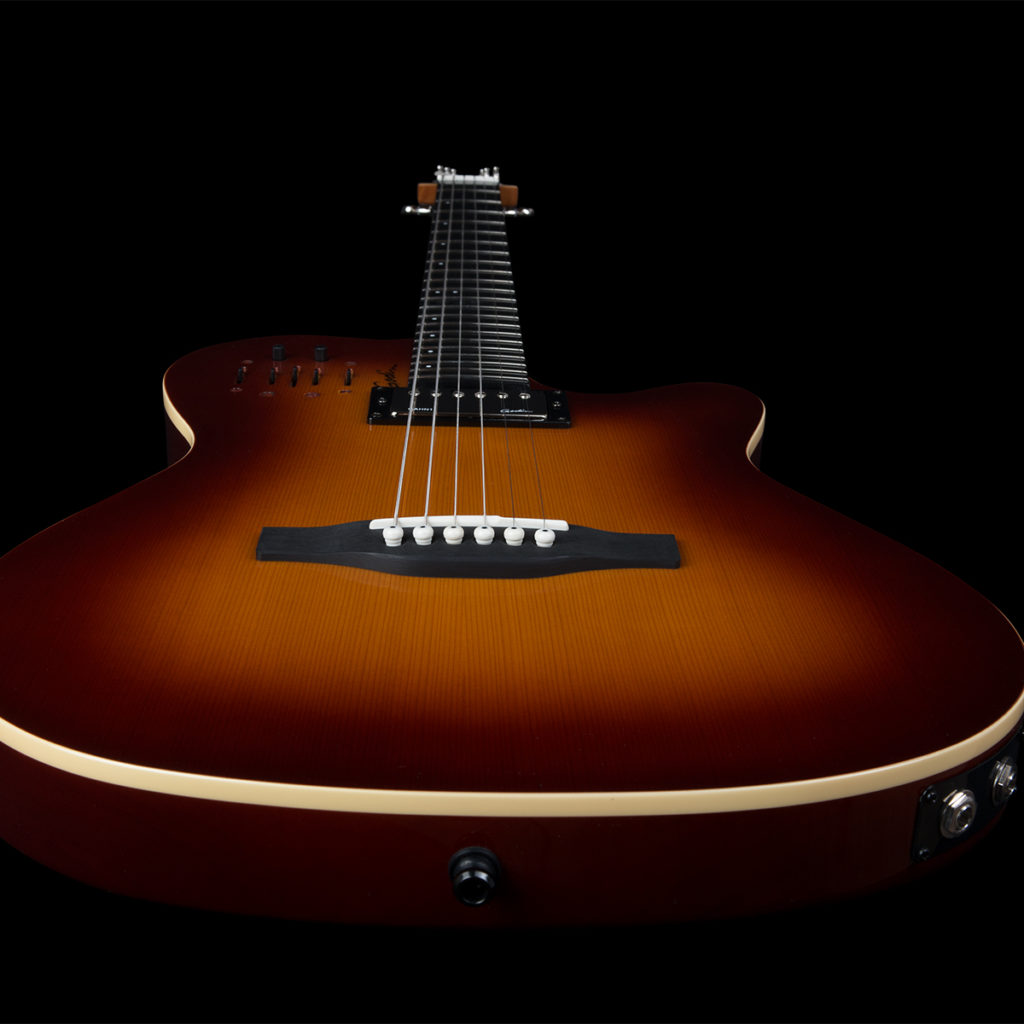 Godin A6