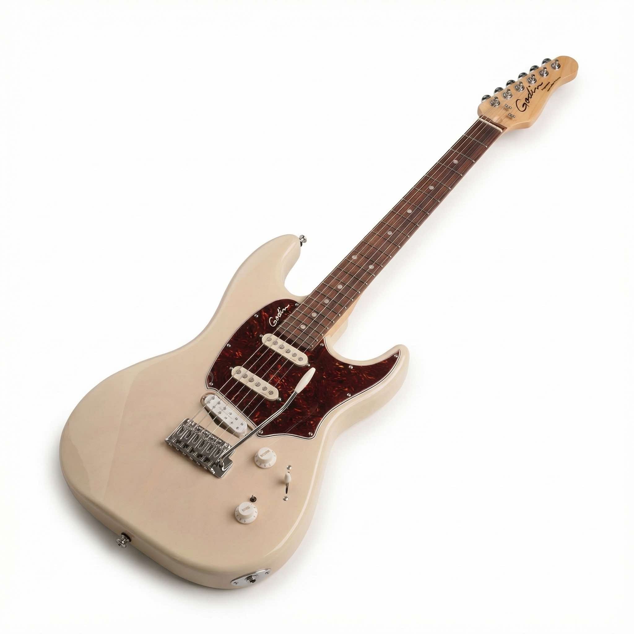 Godin PROGRESSION+ – Homsi Music