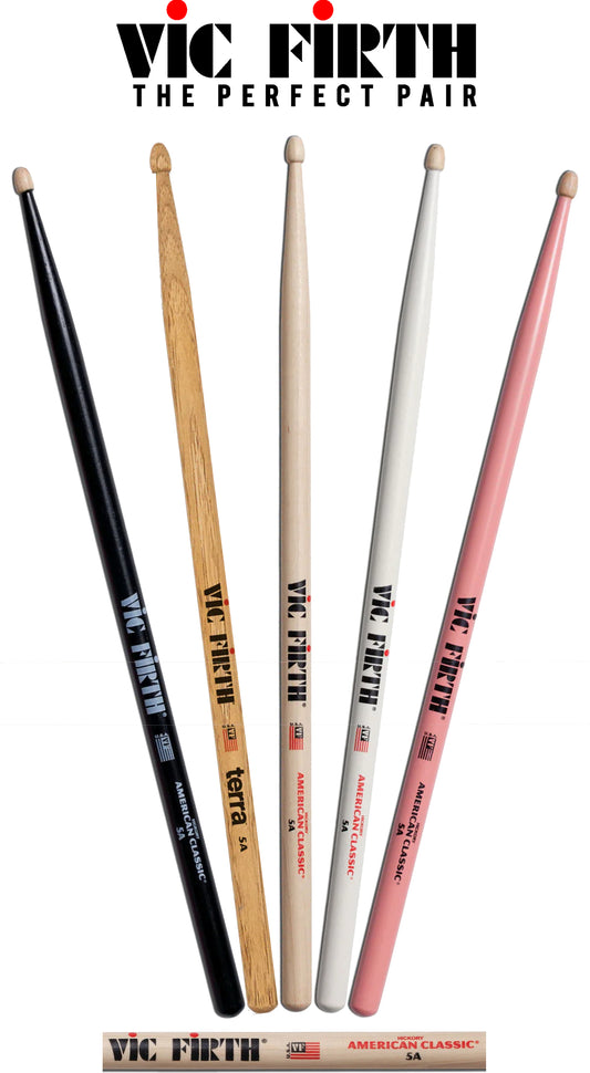 Vic Firth AMERICAN CLASSIC® 5A