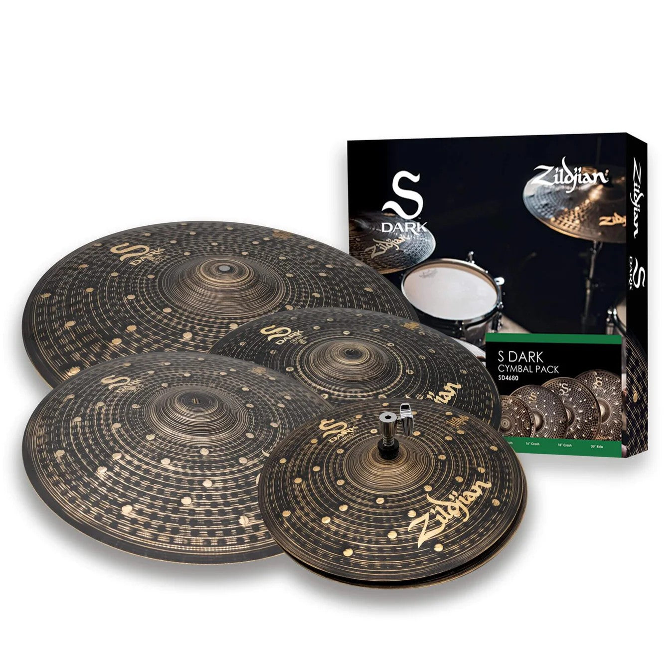Zildjian SD4680